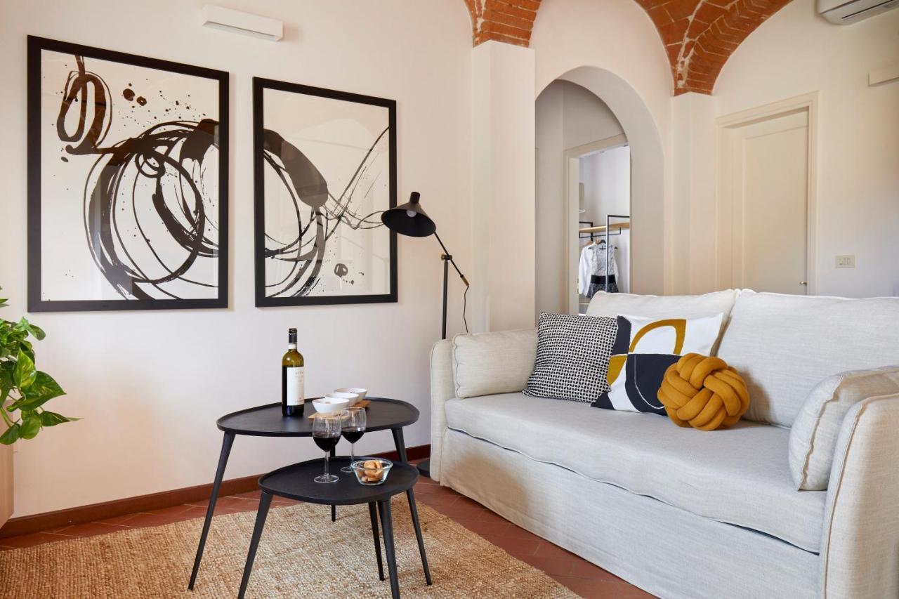 Agriturismo Borgo Scaffaia Сан-Пьеро-а-Сьеве Экстерьер фото