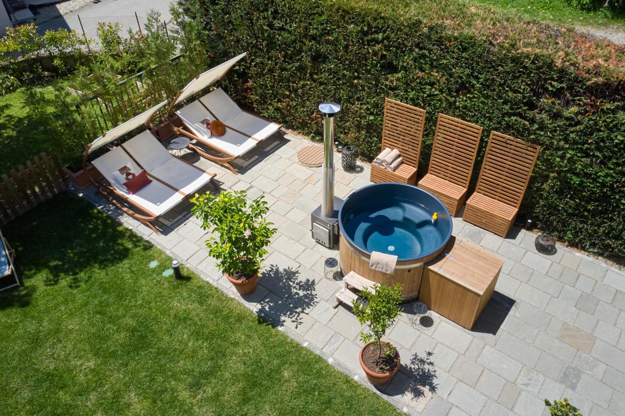 Agriturismo Borgo Scaffaia Сан-Пьеро-а-Сьеве Экстерьер фото